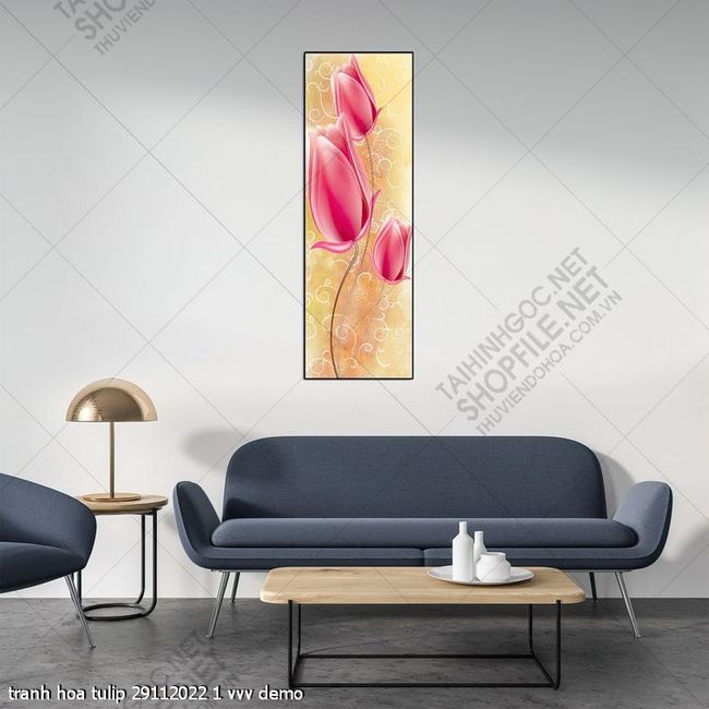 tranh hoa tulip 29112022 1 vvv